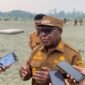 Wakil Bupati Mimika, Emanuel Kemong. (Foto: Galeri Papua/Ahmad)