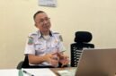 Kepala Puskesmas Timika, dr. Moses Untung. (Foto: Galeri Papua/Endy Langobelen)
