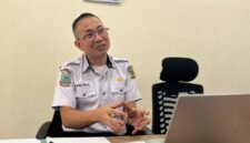 Kepala Puskesmas Timika, dr. Moses Untung. (Foto: Galeri Papua/Endy Langobelen)
