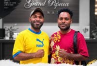 Dewan Pimpinan Pusat Komite Nasional Pemuda Indonesia menunjuk Benyamin R. Magal sebagai Ketua Carateker Dewan Pimpinan Daerah KNPI Provinsi Papua Tengah. (Foto: Istimewa)