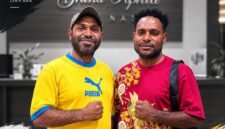 Dewan Pimpinan Pusat Komite Nasional Pemuda Indonesia menunjuk Benyamin R. Magal sebagai Ketua Carateker Dewan Pimpinan Daerah KNPI Provinsi Papua Tengah. (Foto: Istimewa)