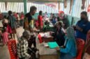 Suasana kegiatan pelayanan Jemput Bola Adminduk di Kampung Amamapare, Distrik Mimika Timur Jauh, Mimika, Papua Tengah, Sabtu (3/10/2026). (Foto: Galeri Papua/Ahmad)