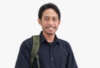 Ketua Pimpinan Wilayah (PW) Pemuda Muslimin Indonesia (PMI) Provinsi Papua Tengah, Rahadian Rizky Putra. (Foto: Istimewa/PW PMI Papua Tengah)