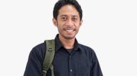 Ketua Pimpinan Wilayah (PW) Pemuda Muslimin Indonesia (PMI) Provinsi Papua Tengah, Rahadian Rizky Putra. (Foto: Istimewa/PW PMI Papua Tengah)