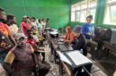 Pelayanan Jemput Bola Adminduk di Kampung Yapakopa, Distrik Mimika Barat Jauh, Sabtu (3/10/2026). (Foto: Disdukcapil Kabupaten Mimika)