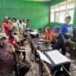 Pelayanan Jemput Bola Adminduk di Kampung Yapakopa, Distrik Mimika Barat Jauh, Sabtu (3/10/2026). (Foto: Disdukcapil Kabupaten Mimika)