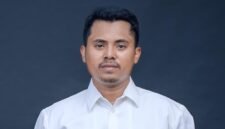 Ketua PC Pemuda Muslim Indonesia Kabupaten Mimika, Muh. Ardhi Chairun. (Foto: Istimewa)
