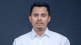 Ketua PC Pemuda Muslim Indonesia Kabupaten Mimika, Muh. Ardhi Chairun. (Foto: Istimewa)