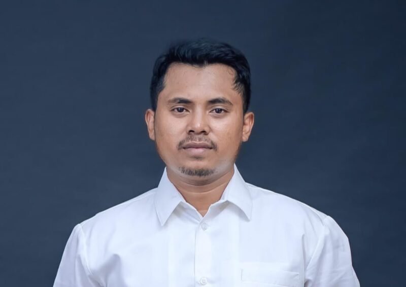 Ketua PC Pemuda Muslim Indonesia Kabupaten Mimika, Muh. Ardhi Chairun. (Foto: Istimewa)