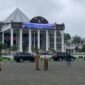 Kantor Pusat Pemerintahan Kabupaten Mimika. (Foto: Galeri Papua/Ahmad)