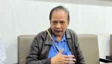 Staf Ahli Menteri UMKM Bidang Usaha Rintisan dan Ekonomi Digital, Dr. Yulius MA. (Foto: Galeri Papua/Endy Langobelen)