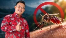 Kepala Seksi PAM GKI Klasis Mimika, Alfred Toridu. (Foto: Istimewa)