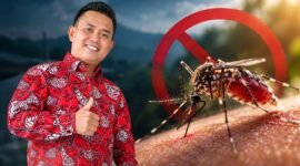 Kepala Seksi PAM GKI Klasis Mimika, Alfred Toridu. (Foto: Istimewa)