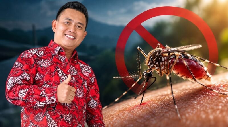 Kepala Seksi PAM GKI Klasis Mimika, Alfred Toridu. (Foto: Istimewa)