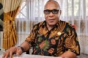 Pelaksana Harian (Plh) Kepala Dinas Kesehatan Kabupaten Mimika, Marselino Mameyau. (Foto: Istimewa)