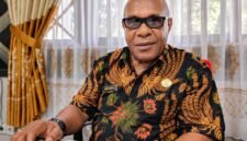 Pelaksana Harian (Plh) Kepala Dinas Kesehatan Kabupaten Mimika, Marselino Mameyau. (Foto: Istimewa)