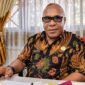 Pelaksana Harian (Plh) Kepala Dinas Kesehatan Kabupaten Mimika, Marselino Mameyau. (Foto: Istimewa)