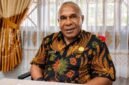 Pelaksana Harian (Plh) Kepala Dinas Kesehatan Kabupaten Mimika, Marselino Mameyau. (Foto: Istimewa)