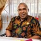 Pelaksana Harian (Plh) Kepala Dinas Kesehatan Kabupaten Mimika, Marselino Mameyau. (Foto: Istimewa)