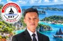 Didi Kurniawan, M.Kes., resmi terpilih sebagai Ketua Kerukunan Keluarga Tomia Kabupaten Mimika periode 2026–2031. (Foto: KKT Mimika)