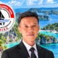 Didi Kurniawan, M.Kes., resmi terpilih sebagai Ketua Kerukunan Keluarga Tomia Kabupaten Mimika periode 2026–2031. (Foto: KKT Mimika)