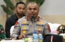 Kapolda Papua Tengah, Brigjen Pol Jermias Rontini. (Foto: Dok. Polda Papua Tengah)