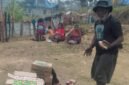 Kepala Suku Damal Kabupaten Puncak, Antenus Yolemal. (Foto: Istimewa)
