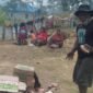 Kepala Suku Damal Kabupaten Puncak, Antenus Yolemal. (Foto: Istimewa)
