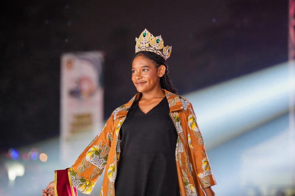 Duta TIFA 2026, Oktovina Syavina Yani. (Foto: Istimewa)