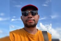 Ketua Korda ICCN Papua Tengah, Alfo Smith. (Foto: Istimewa)