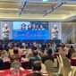 Suasana pelaksanaan kegiatan Seminar Nasional Potensi Mineral dan Migas sebagai Akselerartor Pembangunan di Tanah Papua yang berlangsung di Jakarta, Rabu, 21 Oktober 2026. (Foto: Istimewa)
