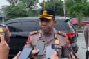 Kapolres Mimika, AKBP Alredo Agustinus Rumbiak. (Foto: Galeri Papua/Ahmad)