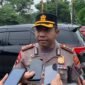 Kapolres Mimika, AKBP Alredo Agustinus Rumbiak. (Foto: Galeri Papua/Ahmad)