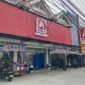 Gerai Alfamidi AP 54 Hinekombe di Distrik Sentani, Kabupaten Jayapura, Papua, Selasa, 13 Oktober 2026. Gerai ini tempat Salomina Masyandra Mebri bekerja sebelum diberhentikan. Galeripapua/Ikbal Asra