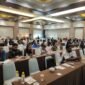 Puluhan peserta mengikuti pelatihan penulisan berita dan fotografi jurnalistik di Universitas Cenderawasih, Jayapura, Papua, Rabu, 14 Oktober 2026. Kegiatan ini digelar dalam rangka Dies Natalis ke-46 Uncen. Galeripapua/ Ikbal Asra