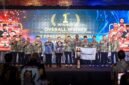 Tim Kamoro PT Freeport Indonesia keluar sebagai Juara Umum IFRC 2026. (Foto: Galeri Papua/Fernando Rio)
